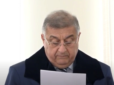 ԲԴԽ-ն դատավոր Արտուշ Գաբրիելյանին նախազգուշացում հայտարարեց