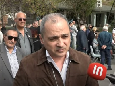 «Հայաստան» և «Պատիվ ունեմ» դաշինքների օրակարգը նույնն է. Վահե Հակոբյան