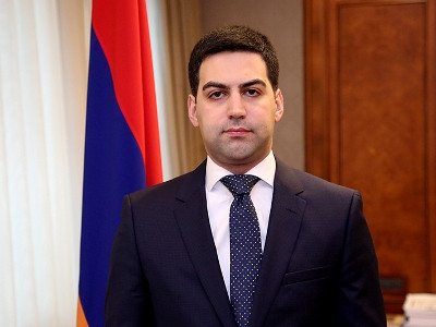 Հայրենիքը սիրելու լավագույն դրսևորումը սահմանադրական պարտականությունների, այդ թվում հարկ վճարելու կատարումն է. Բադասյան
