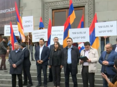 «5165»-ը դադարեցնում է իր գործունեությունն ու համախմբվում Փաշինյանին հեռացնելու գաղափարի շուրջ. Կարին Տոնոյան