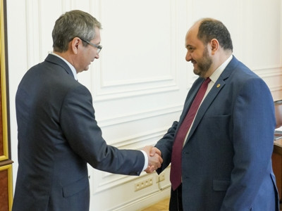 «Կշարունակենք զարգացնել համագործակցությունը». Արայիկ Հարությունյանն ընդունել է ՀՀ-ում Ղազախստանի դեսպանին