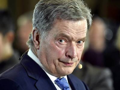 Finland President tests positive for COVID-19