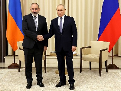 Пашинян: Россия – важный фактор по обеспечению стабильности и безопасности на Южном Кавказе