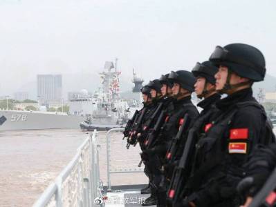 China says it has signed sweeping security package with Solomon Islands