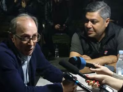 Armenia ex-FM: Mirror retreat of troops was big tactical mistake on our part