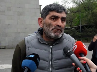 Եթե կապիտուլյացիան չստորագրվեր, չէինք կորցնելու թե՛ Շահումյանի շրջանը, թե՛ Լաչինը, թե՛ Օմարը. Շահումյանցի ազատամարտիկ