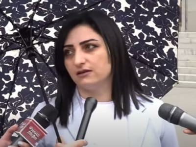 Armenia opposition MP: We will not participate in any parliamentary sitting