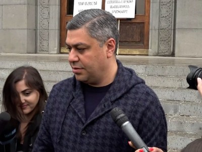 Ես որեւէ մեկի հետ չեմ կռվել, չեմ նեղացել, առանձին պայքար չեմ սկսել. Արթուր Վանեցյան