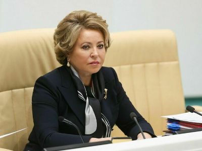 Valentina Matviyenko: Armenia, Russia seek to deepen multilateral relations