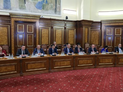 Հայաստան է ներմուծվել 11 հազար տոննա պարարտանյութ, որից 4750 տոննան արդեն մատակարարվել է մարզեր. Արման Խոջոյան