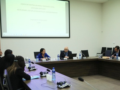 Մեկնարկել է «Հայոց ցեղասպանության դասավանդման մարտահրավերները 21-րդ դարում» խորագրով միջազգային եռօրյա գիտաժողովը