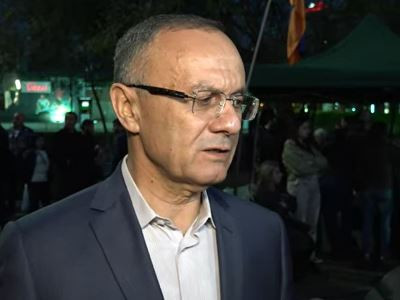 Արցախը չի կարող լինել Ադրբեջանի կազմում, Արցախի ժողովուրդն իր պատմական տարածքում պետք է ինքնորոշված լինի․ Սեյրան Օհանյան