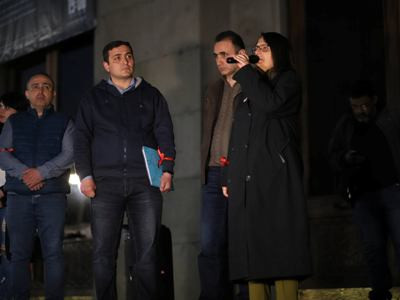 Նիկոլը միայն հայրենիքի գող չէ, Նիկոլը մեր երջանկության գողն է. Կարին Տոնոյան