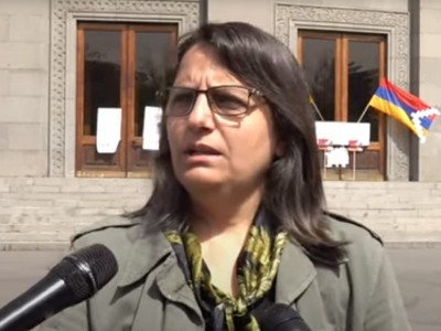 Եթե այսպես մնա, հաջորդ պատերազմն անխուսափելի է լինելու և ձեր երեխաներն են գնալու այդ պատերազմին. Կարին Տոնոյան