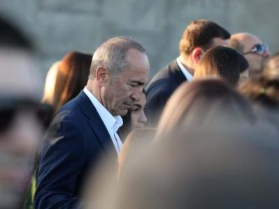 Armenia ex-President Kocharyan to take part in Yerevan torchlight procession
