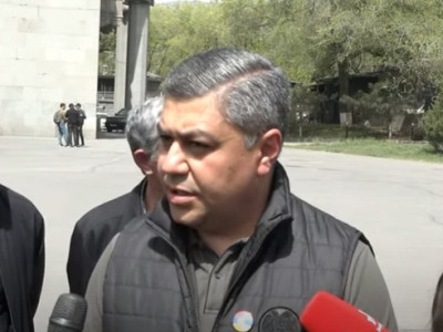 Armenia legislature opposition faction leader: Here we are fighting ‘for the love of’