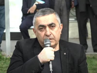 Իշխանություններն ասում են՝ տեխնիկական պատճառներով կարող ենք խախտել Սահմանադրությունը. Արմեն Ռուստամյան