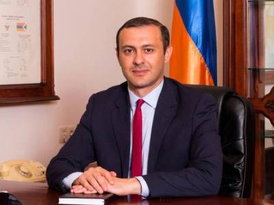 Security Council chief, EU Special Representative discuss normalization of Armenia-Azerbaijan relations