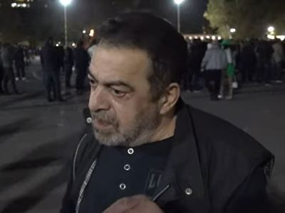 Մենք երկիրը տալու չունենք․ եթե երկրի ղեկավարը չի կարող լուծել այդ հարցը, թող գնա, գան մարդիկ, որոնք կարող են․ Թոխատյան