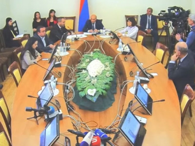 2021-ին մեկ դատախազին բաժին է ընկել 123 քրգործ, մեկ քննիչի ծանրաբեռնվածությունը կազմել է 76 քրգործ. Արթուր Դավթյան
