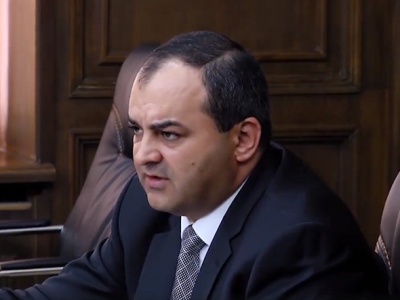 Armenia Prosecutor General: 2,150 criminal cases on crimes in 44-day war investigated