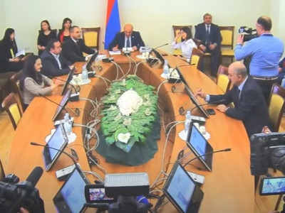 2021-ին ՀՀ գլխավոր դատախազությանը հաջողվել է շուրջ 7 մլրդ դրամ վերադարձնել պետբյուջե. Արթուր Դավթյան
