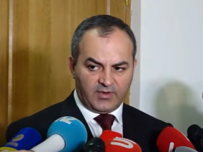 Դատախազության վրա բոչկեք չեն կարող գլորեն, այն վերևում է, բոչկեքը վերեւ չեն կարող բարձրանալ․ Արթուր Դավթյան