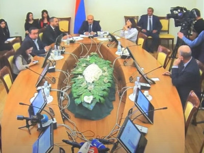 Azerbaijan military, political leadership’s 60 members prosecuted, says Armenia prosecutor general