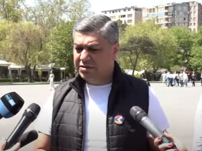 Ապրիլի 25-ից ընդդիմությունը ցանցային ապակենտրոնացված պայքարով կսկսի ակտիվ գործողությունների փուլը. Վանեցյան