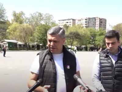 ՀՀ իշխող ռեժիմը խաղաղություն է առաջարկում Փաշինյանի իշխանության պահպանման դիմաց. Արթուր Վանեցյան