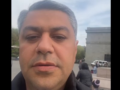 Այս անգամ Ջահերով երթը տարբերվելու է. Արթուր Վանեցյան (վիդեո)