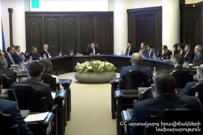 Փրկարարի համազգեստի ձևը, տալու կարգը և օգտագործման ժամկետը փոխելու նախագիծն ընդունվեց
