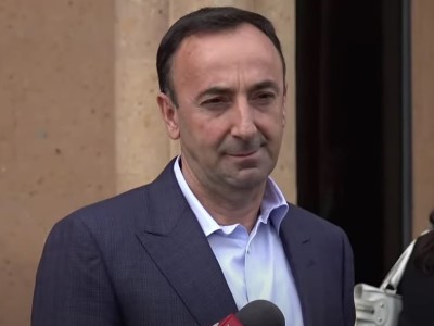 Այս պահին սահմանադրական փոփոխությունների անհրաժեշտություն չեմ տեսնում. Հրայր Թովմասյան