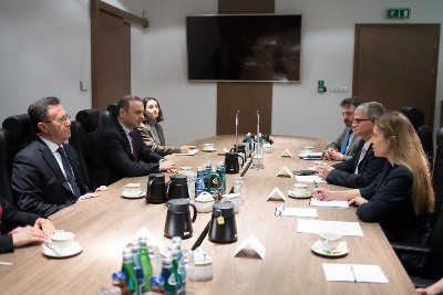 Արմեն Գրիգորյանը Լեհաստանի պետքարտուղարին ներկայացրել է Լեռնային Ղարաբաղի շուրջ ստեղծված իրավիճակը