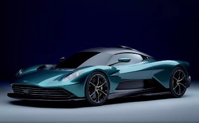 Aston Martin-ն ազդարարել է իր առաջին էլեկտրամոբիլի մասին