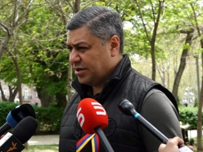 Մեր պայքարն անշրջելի է․ Արթուր Վանեցյան