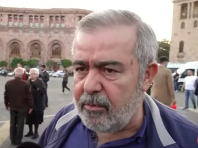 Այսօր ջահերով երթը նաև բողոք է մեր իշխանության դեմ, այլ կերպ չի կարելի բացատրել այս ոգևորությունը. Հրանտ Մարգարյան