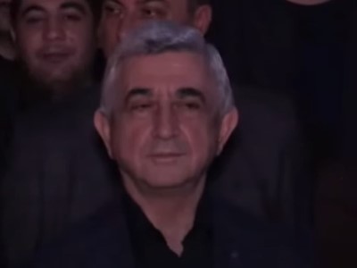 Armenia ex-President Sargsyan: Success of opposition’s current struggle depends on youth as well