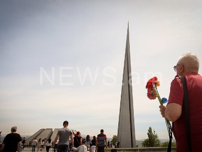 107 years later: Day of Remembrance and Demands for Victims of Armenian Genocide