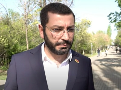 Չգիտեմ՝ Չավուշօղլուն ինչ է ցույց տվել, բայց մենք խաղաղության համար քայլեր պետք է անենք․ Ռուստամ Բաքոյան