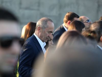 Kocharyan: Commemorating Armenian Genocide victims, we must prepare for fight