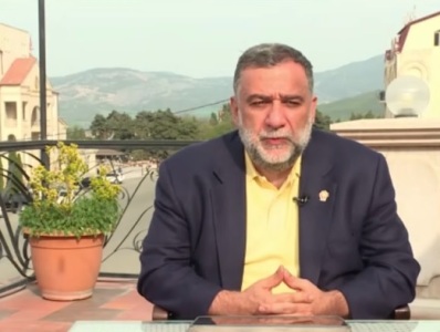 Մենք Արցախի հետ ենք, պատրաստ ենք այլ ծրագրեր իրականացնել Արցախում հանուն Խաղաղության. Վարդանյան
