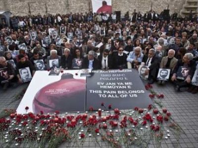 Armenian Genocide remembrance event banned in Istanbul this year