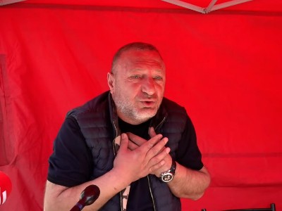 «Նիկոլն ու Աննան էնքան պիղծ են, որ ծնողների հետ են խաղում». զոհված զինծառայողի հայր