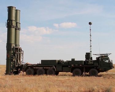 Russia launches serial production of S-500