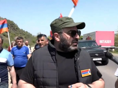 Մեր պայքարը նաեւ Տավուշի հողերի համար են, որոնք ոմանք համարում են ադրբեջանական. ընդդիմադիր
