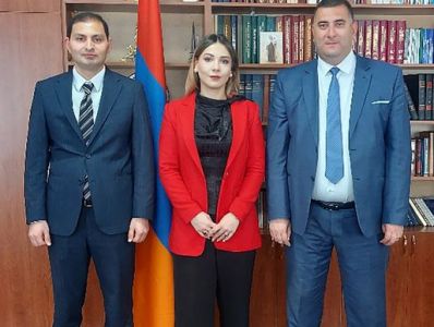 Հայաստանի Ազգային արխիվն ակտիվացնում է համագործակցությունը  ՀՀ գլխավոր դատախազության հետ