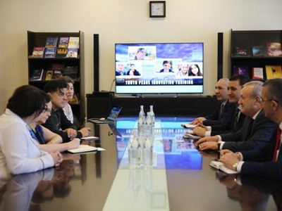 Ֆիննական կրթության մոդելի արդյունքները տպավորիչ են, փորձը` հետաքրքրության արժանի. Վահրամ Դումանյան