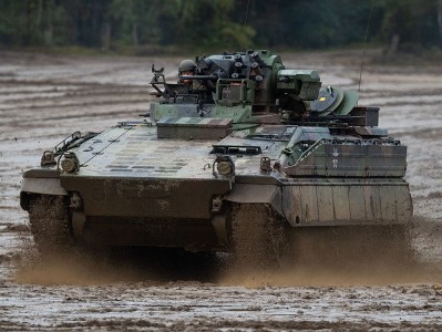 Germany to decide on supply of Ukraine with infantry fighting vehicles