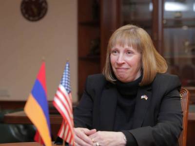 US Ambassador to Armenia to visit Azerbaijan